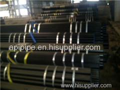 mild steel pipe oil country tubular goods for oil transportation