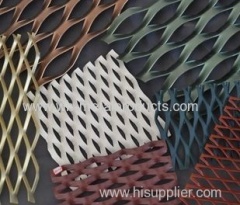 Decorative Expanded Metal Mesh