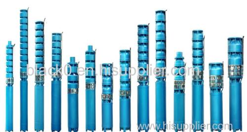 CNSTARCK submersible pump for deep well