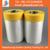 Rice Paper Taped Masking Film Tape