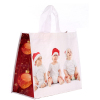 customized pp woven bag for Christmas