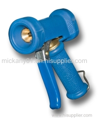 Industrial Spray Gun Garden Hose Nozzle Spray Nozzle in cheap pricce for wholesale.