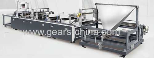 Buffer Air Bag Packing Machinine