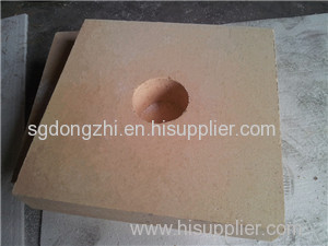 Sintered mullite brick & Zircon mullite brick Reractories Glass Industry Lining Brick