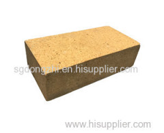 Clay Syphon Brick Andalusite Brick Low Porosity Clay Brick Reractories Glass Furnace