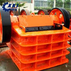 Portable Stone Jaw Crusher Specifications