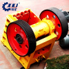 Small Mobile Jaw Crusher