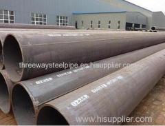 ERW steel pipe API 5CT