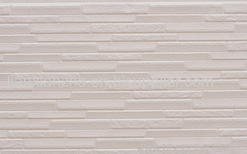 Decorative Insulated External Wall Panel