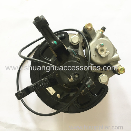 Disc brake for electric car-ISO9001:2008