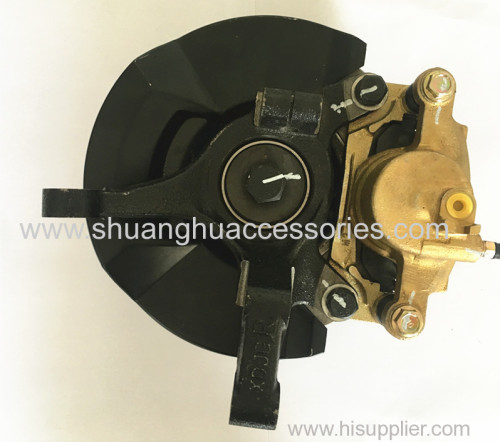 Disc brake for electric car-ISO9001:2008