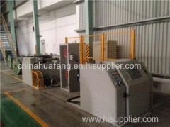 steel wire rewinding machine;spool or coil rewinding machine