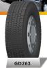 TORCH BRAND GD263 295/80R22.5 Tubeless Truck Tyres Radial