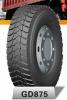 13r22.5 315/70r22.5 Torch brand GD875 high quality truck tyre tubeless