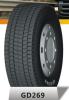 Torch brand GD269 Tubeless radial TBR Truck TIRES 295/80R22.5 315/80r22.5 315/70r22.5 12r22.5