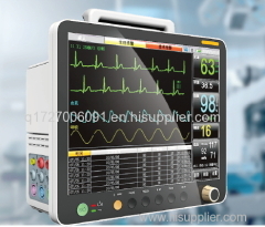 15'' TFT LCD Patient Monitor