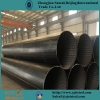 Q235 A106 raw material price Black Iron Steel Pipe for building material