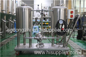 beer brewery tank CIP clean system equipment