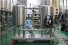 brewery beer keg barrel filling filler machine