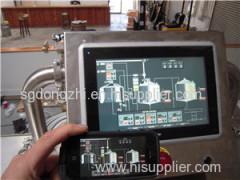 automatic beer brew control system brewery controller