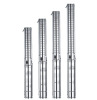 High Quality CNSTARCK Stainless Steel Submersible Pump Manufacturer