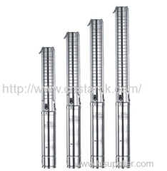 Best Price CNSTARCK Stainless Steel Submersible Pump