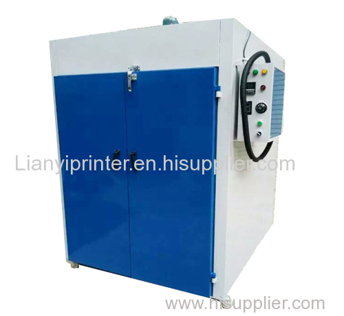 Industrial High Temperature Drying Oven