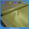 plain woven brass mesh