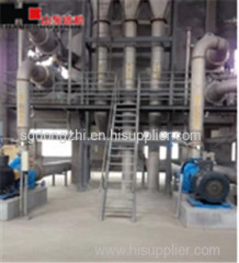 High Quality Virgin Pulp Preparation Line Price Sale