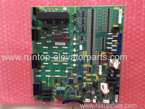 Sigma elevator parts indicator PCB DCM-102N