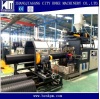 PE Spiral pipe extrusion line