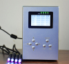 Led UV curing spot system