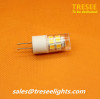 Ceramic Body G4 LED 12V 2W Lamp Bulb Ceramic Body SMD2835 PKG CE Standard