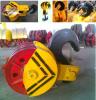 Ce Approved Tavol 10Ton Single Hook Crane Lifting Hook