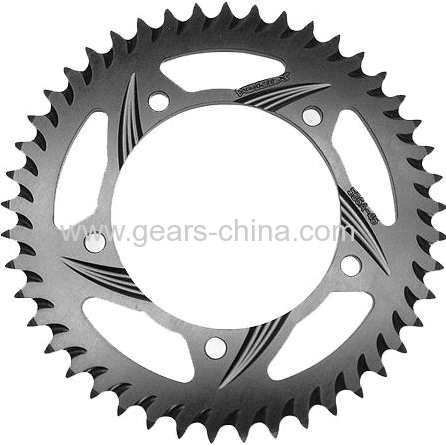 Engineering construction machinery parts sprocket PC400-6 for excavator undercarriage parts