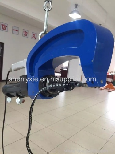 Self piercing riveting systems(busway piercing riveting machine)