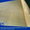 China steel mesh manufacturers Brass Wire Mesh