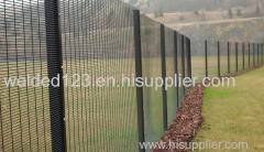 358 High Security Fence - Anti-climbing Perimeter Solution