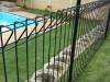 Swimming Pool Welded Wire Fencing Protects Your Children