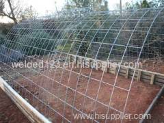 Welded Wire Cattle Panels Not Only for Livestock