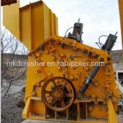 APK40 Hazemag Impact Crusher