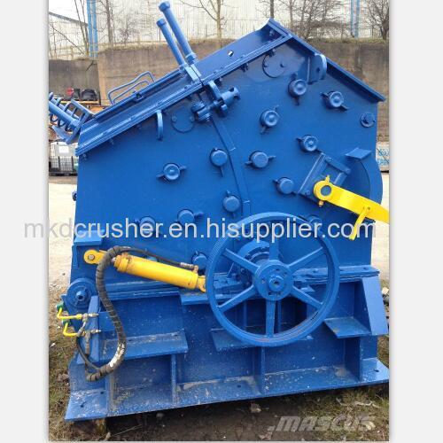 APK40 Hazemag Impact Crusher