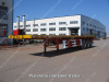 Container trailer 20ft container trailer 40ft container trailer