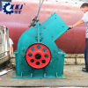 Small Portable Diesel Engine Hammer Crusher