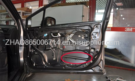 What is the Chinese made car side door bumper?