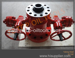 Oilfield Wellhead API 6A Tubing Head 7 1/16