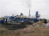 Hot Mobile asphalt mixer mixing plant