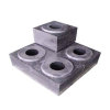 Tundish Nozzle Well Block