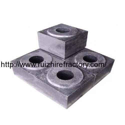 Tundish Nozzle Well Block