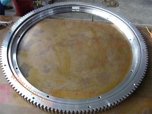 OD 1591 mm Slewing Bearing Applied For Packaging Machine